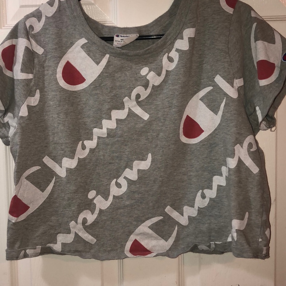 CHAMPION crop top